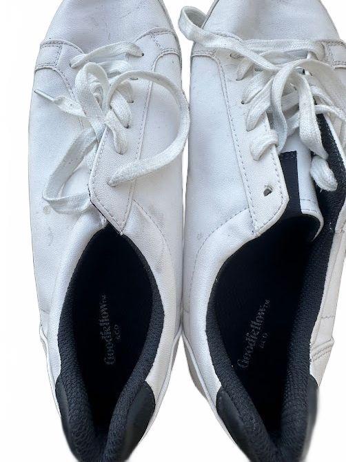 Goodfellow White Casual Sneakers Men's 9.5