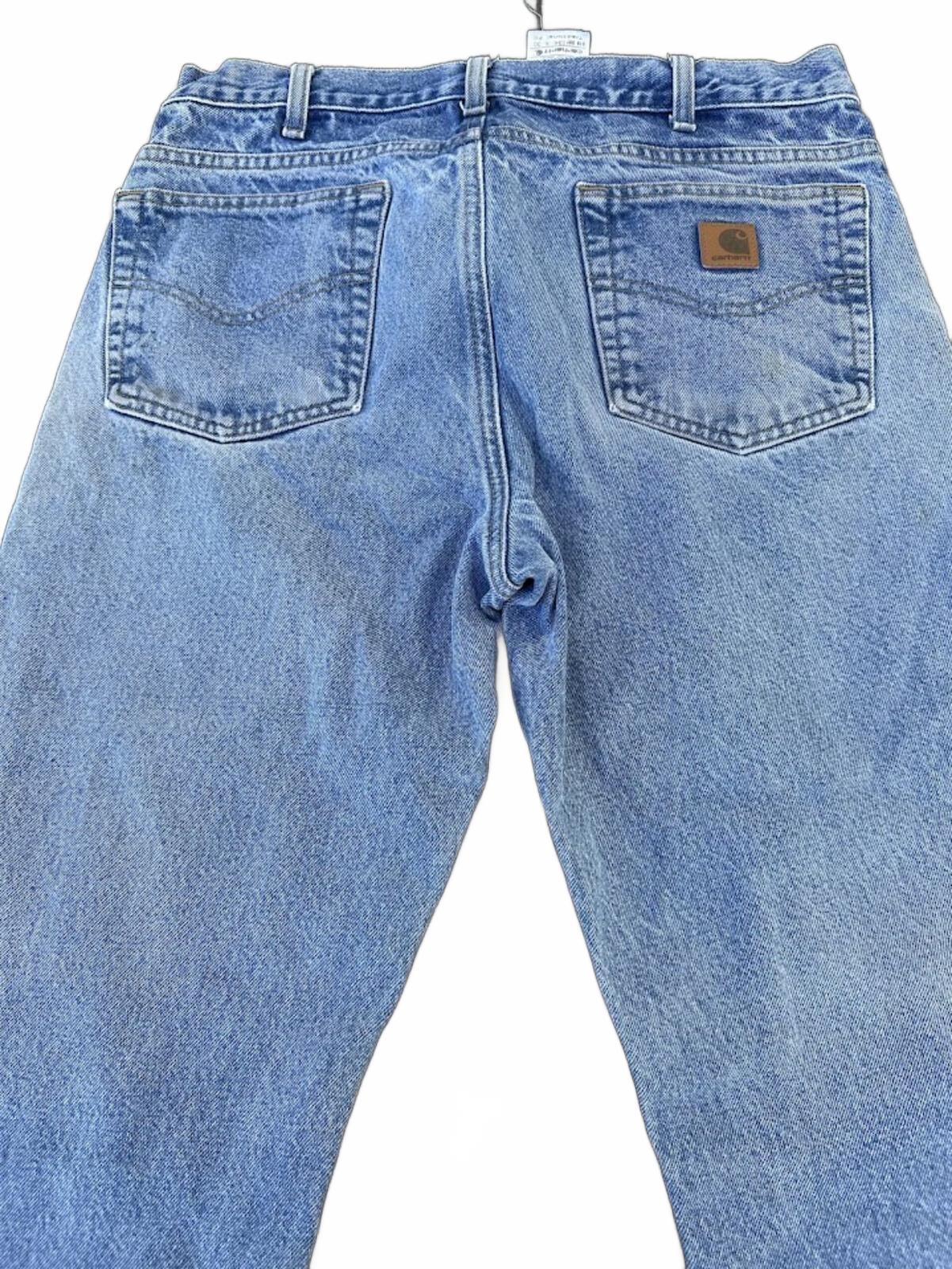 Carhartt Relaxed Fit Jeans 34x30