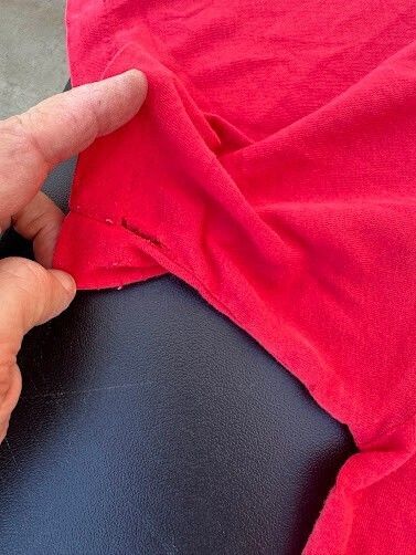 Vintage Single Stitch Ski Graphic T-Shirt