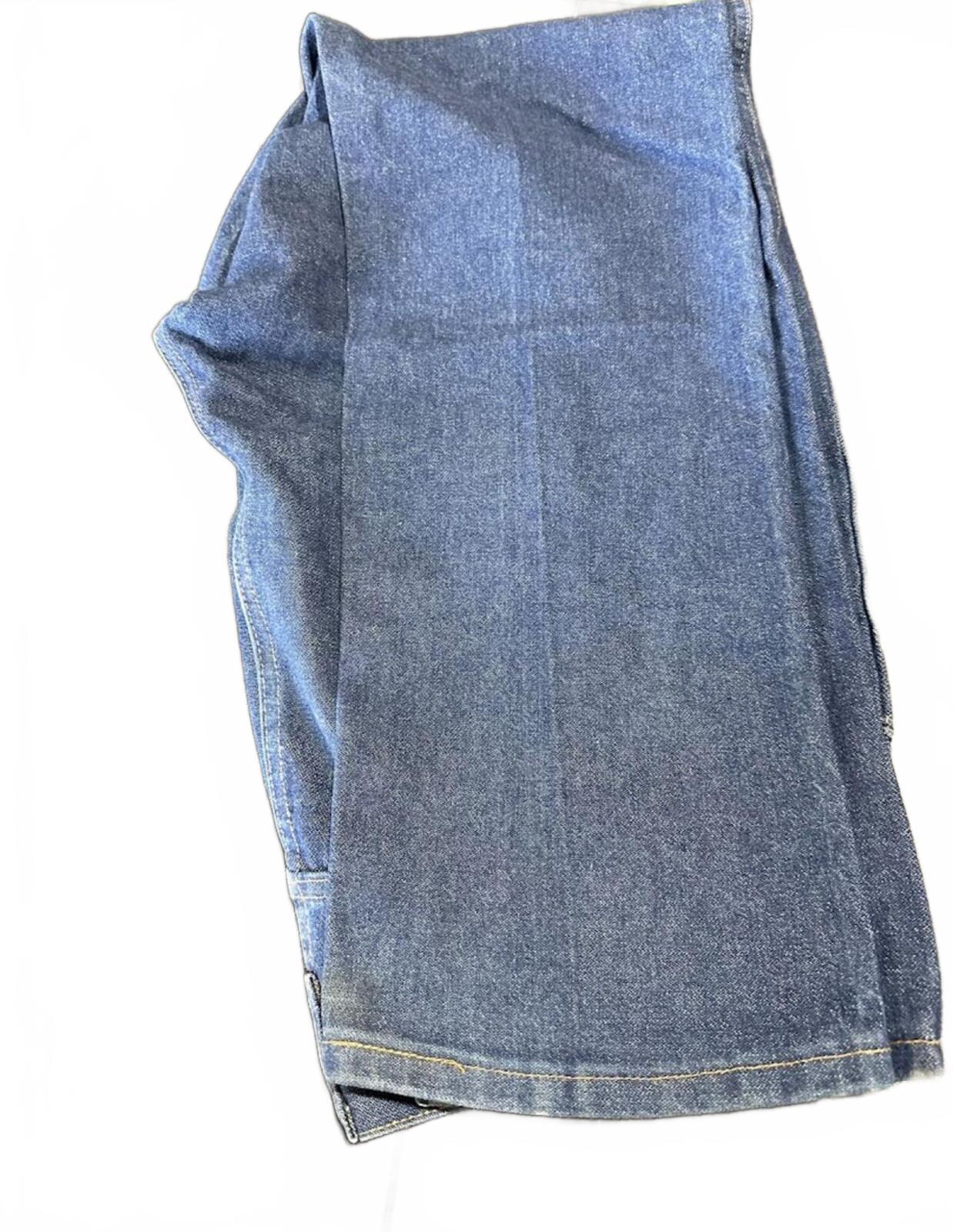 Wrangler Jeans 40x36 Straight Fit Denim Blue