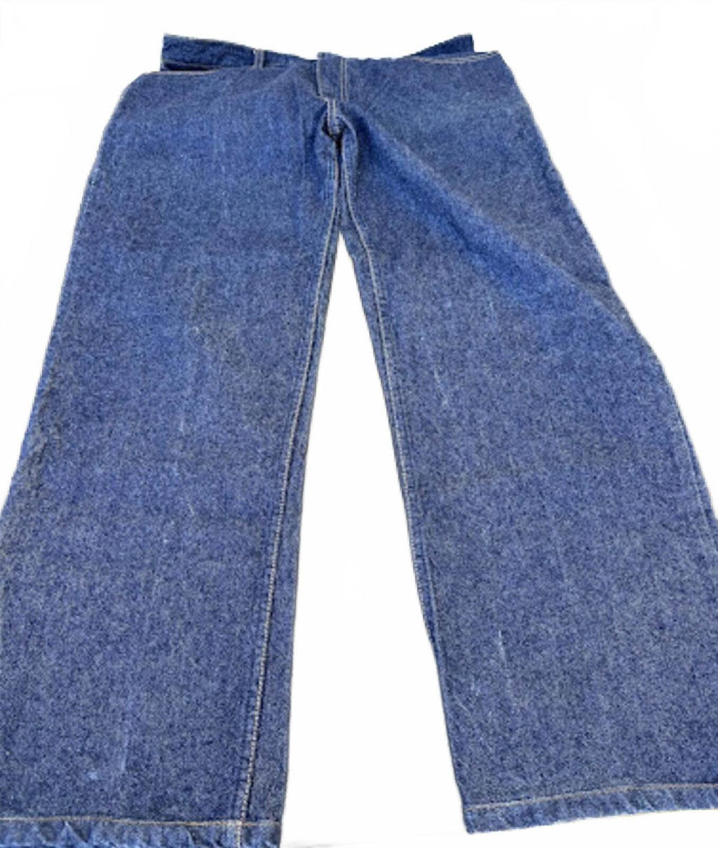 Levi's 503 Straight Leg Jeans 34x29 Hemmed