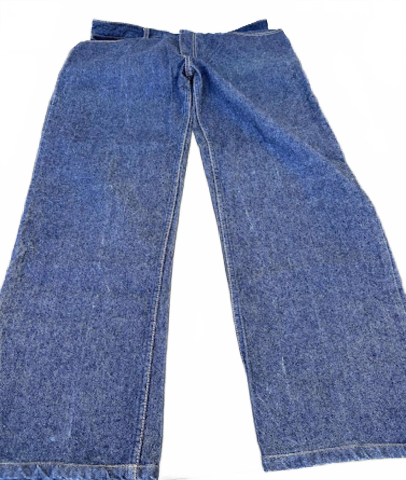 Levi's 503 Straight Leg Jeans 34x29 Hemmed