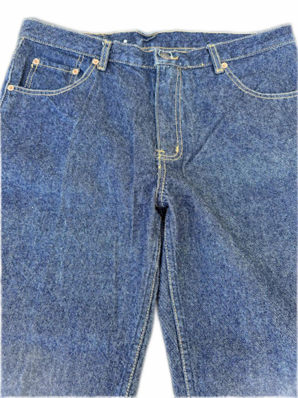 Levi's 503 Straight Leg Jeans 34x29 Hemmed