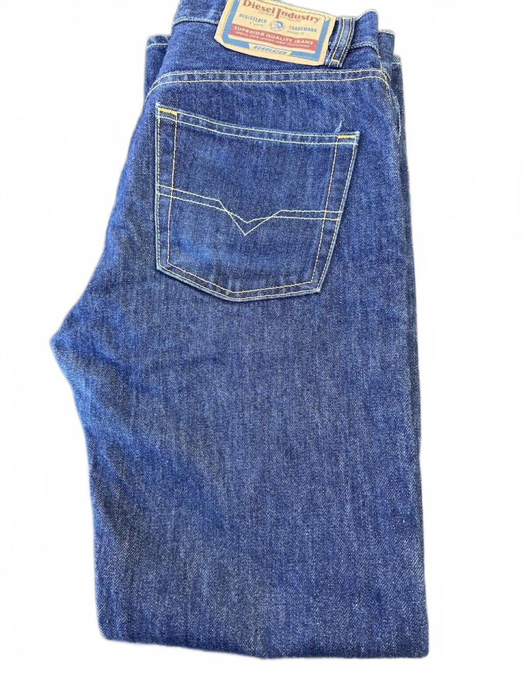 Diesel Made Italy Button Fly Jeans W29