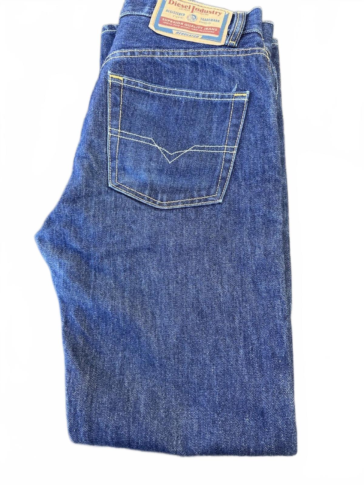 Diesel Made Italy Button Fly Jeans W29