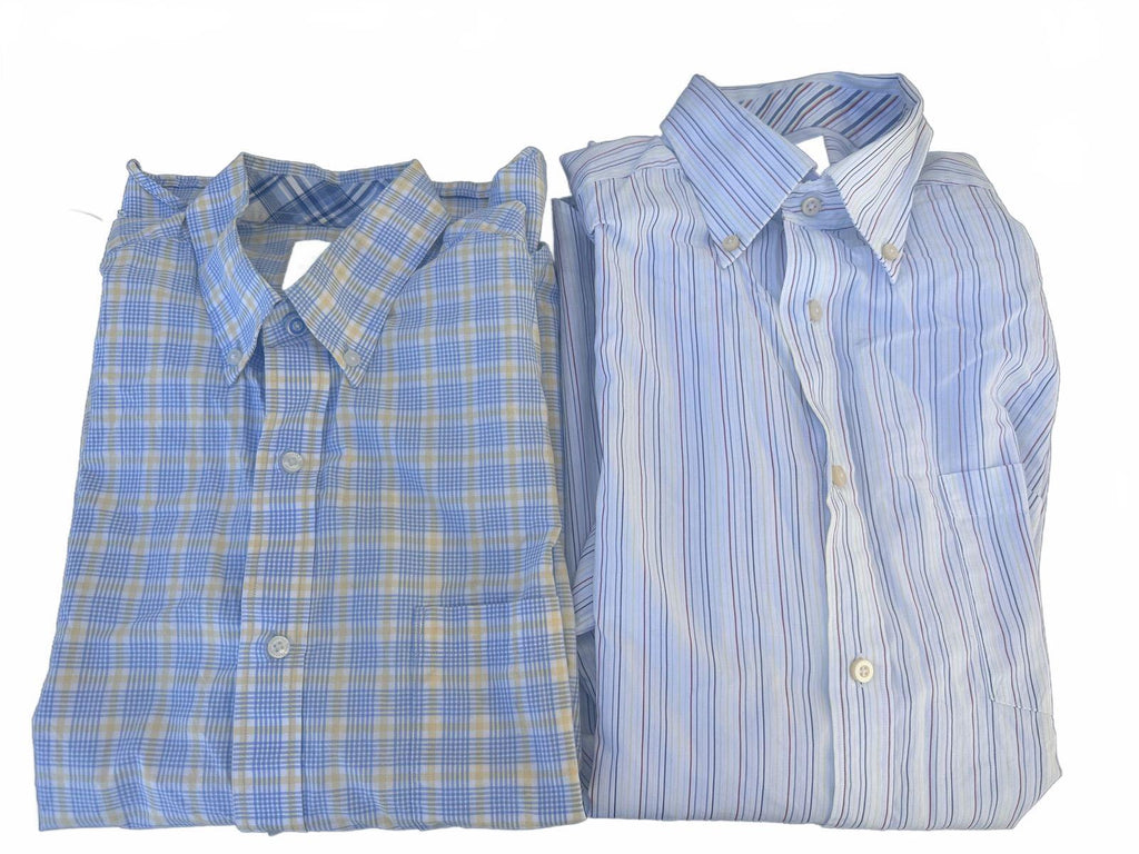 TaylorByrd Button-Down Shirt Bundle Large