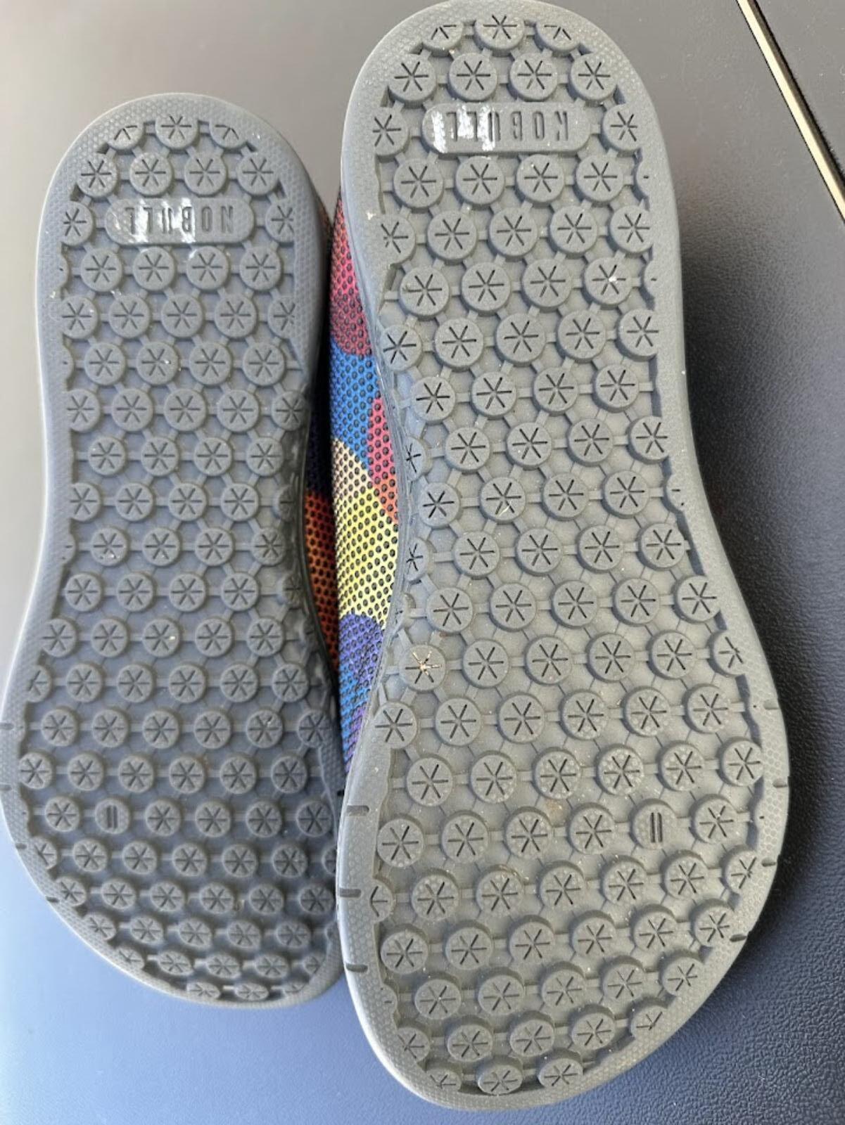Nobull Multicolor Mesh Training Shoes 8-8.5