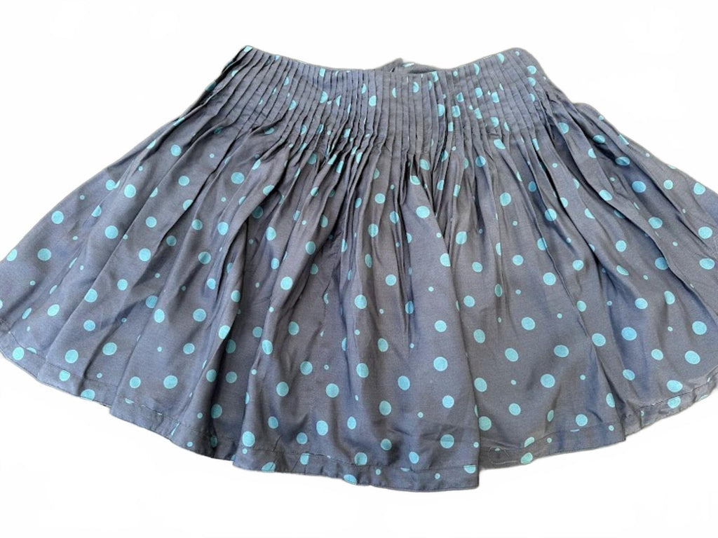 Little Marc Jacobs  Polka Dot Skirt 12A