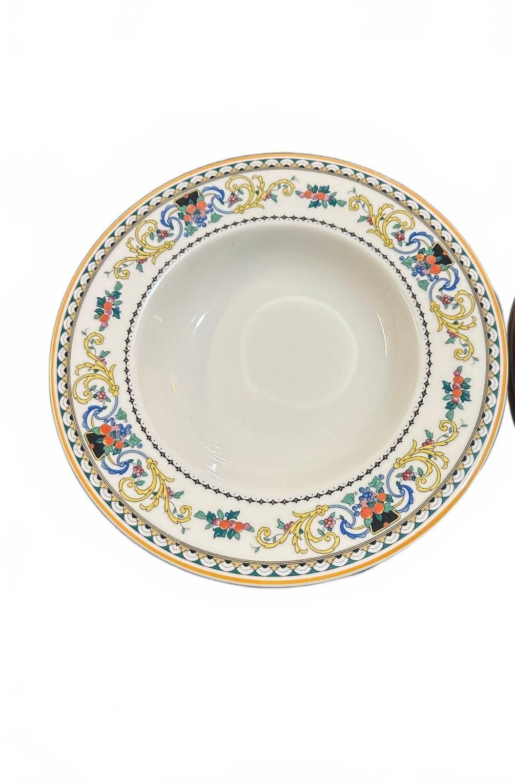 Syracuse China Old Ivory Pembroke 11 Piece Dinnerware