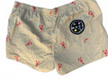 Vintage Maui and Sons Lobster Swim Trunks Size 38