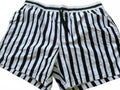 ASOS Striped Swim Trunks NWT Large