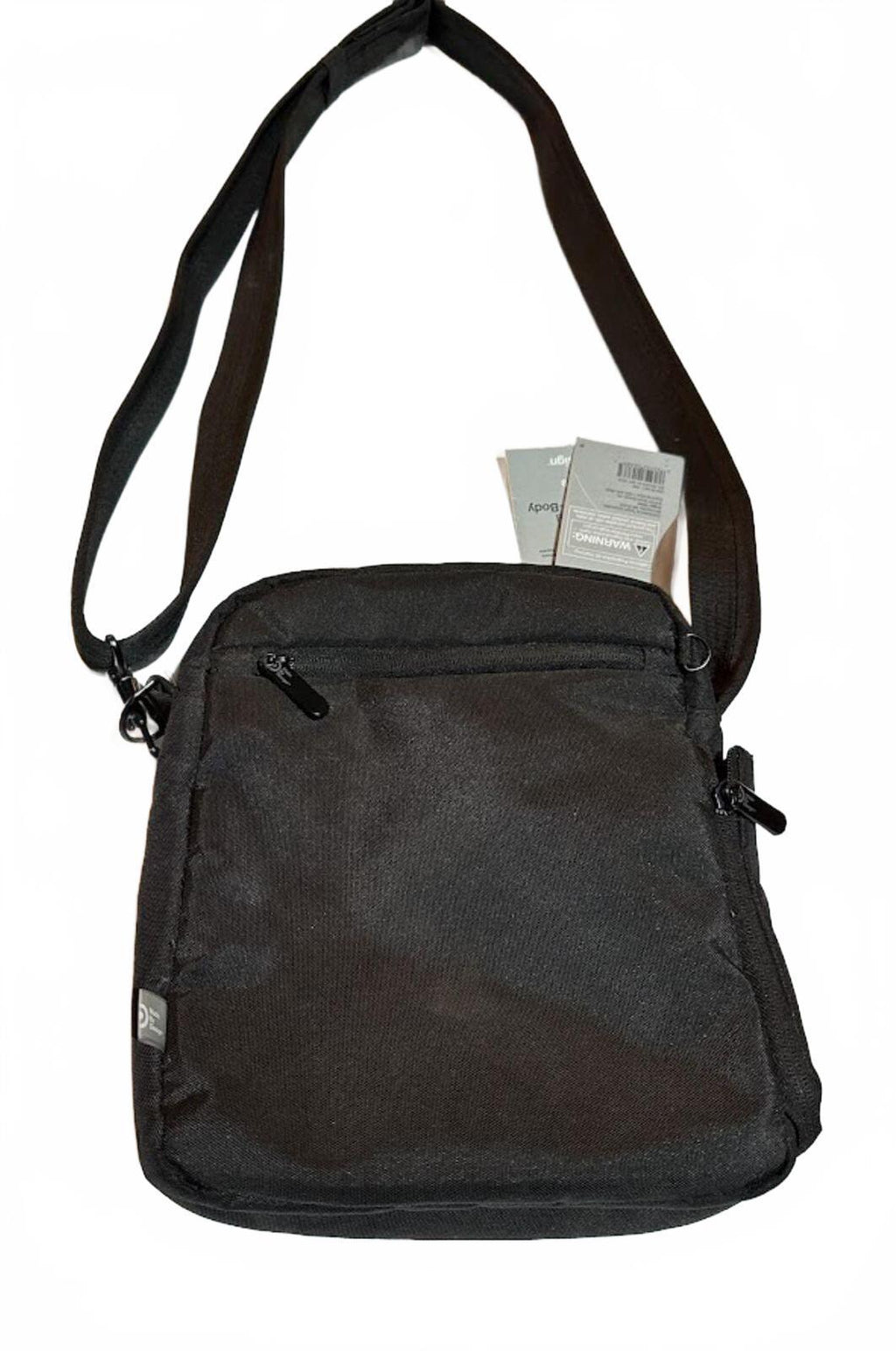 Made By Design Black Crossbody Bag NWT