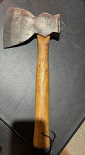 Antique W. Hunt Douglas Axe Co. Camp Hatchet 11"