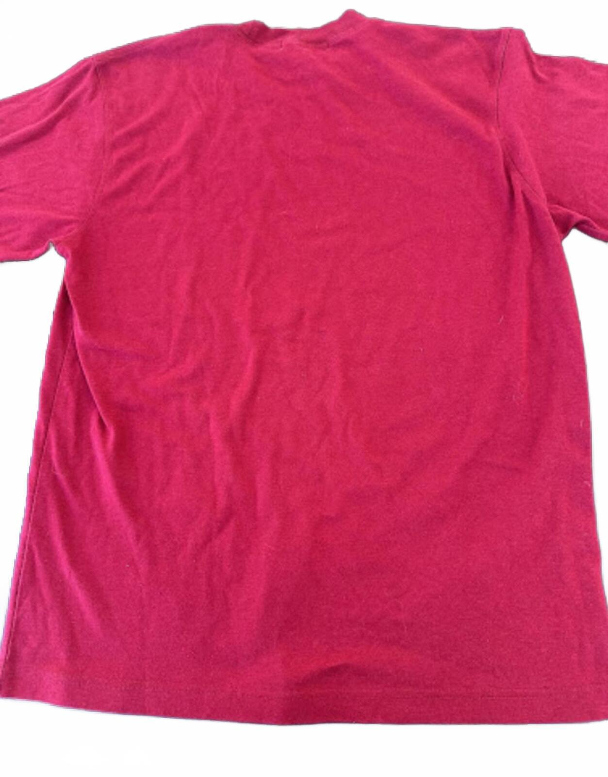 Polo Ralph Lauren Red Pony T-Shirt XL