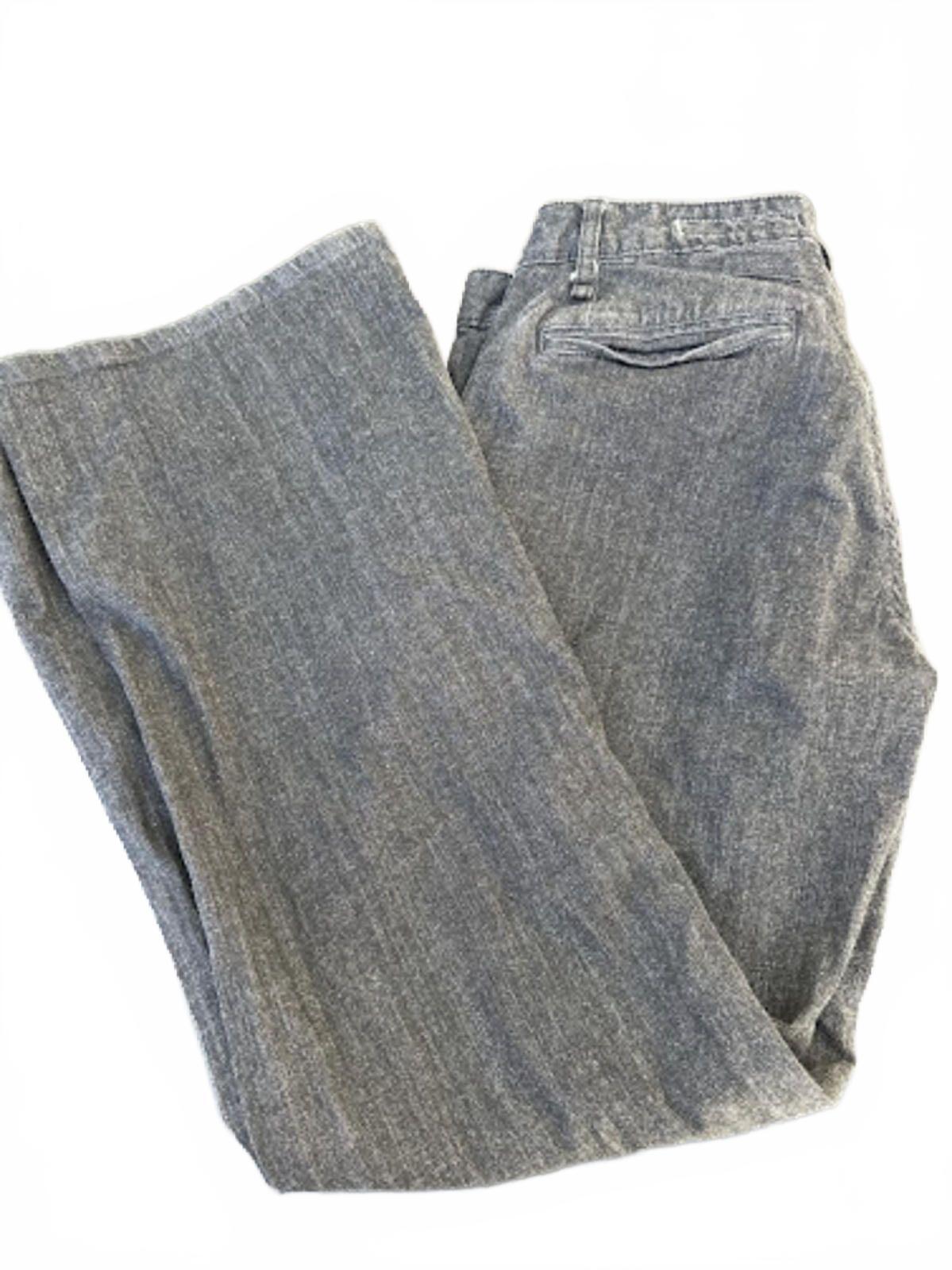 Rag & Bone Black Straight Leg Jeans 30x28.5