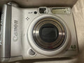 Canon PowerShot A520 4MP Camera w/ Box & Manuals