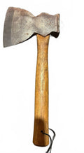Antique W Hunt Hewing Hatchet Douglas Axe Co MA