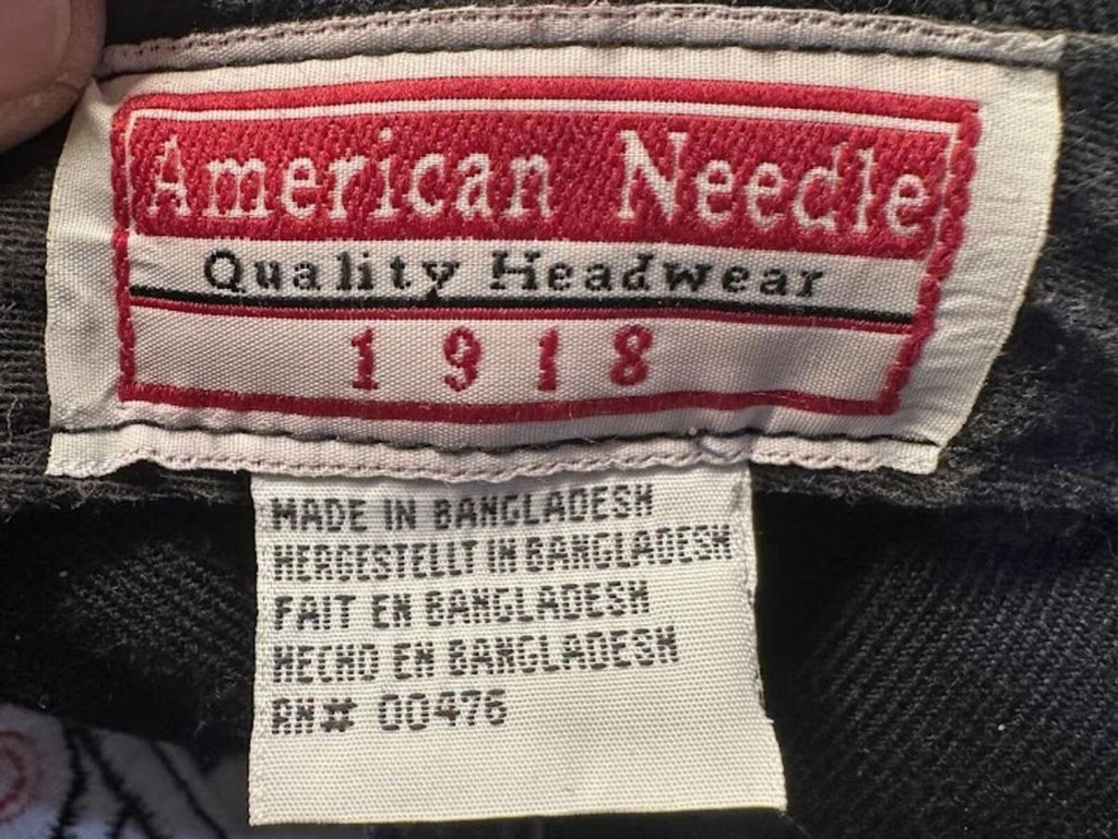 Vintage Flyers American Needle Strapback Hat