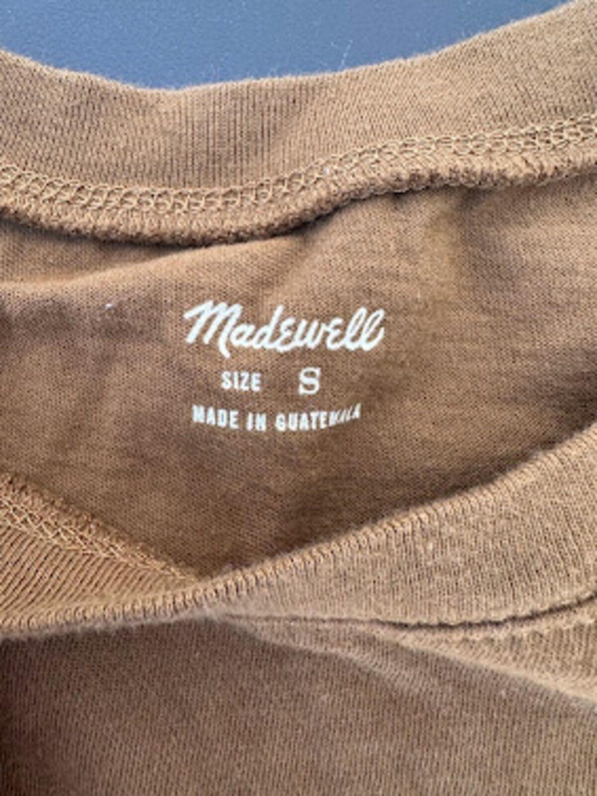 Madewell Size S Tee Bundle of 3