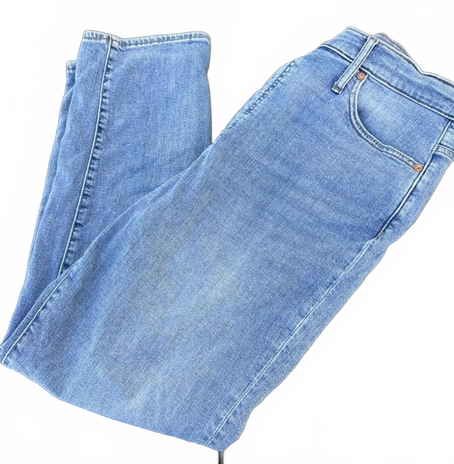 Madewell Perfect Vintage Jeans Crop 32