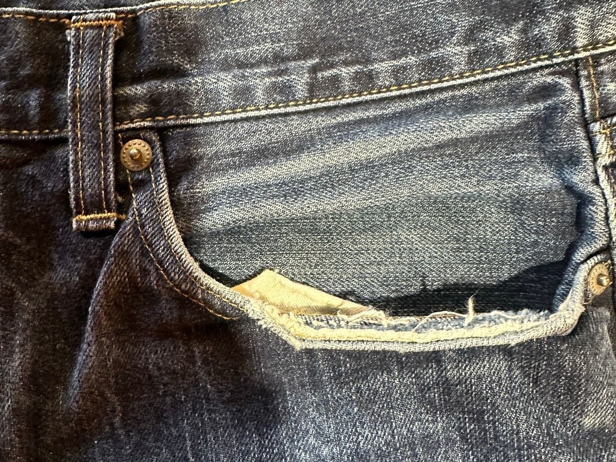 J.Crew 770 Kaihara Japanese Denim Jeans 36x34