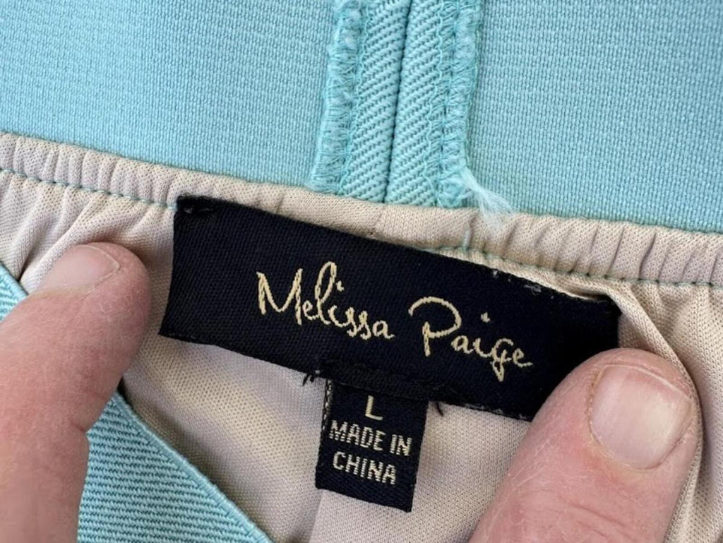 Melissa Paige Paisley Palazzo Pants
