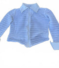 Rayure Paris Sheer Stripe Jacket