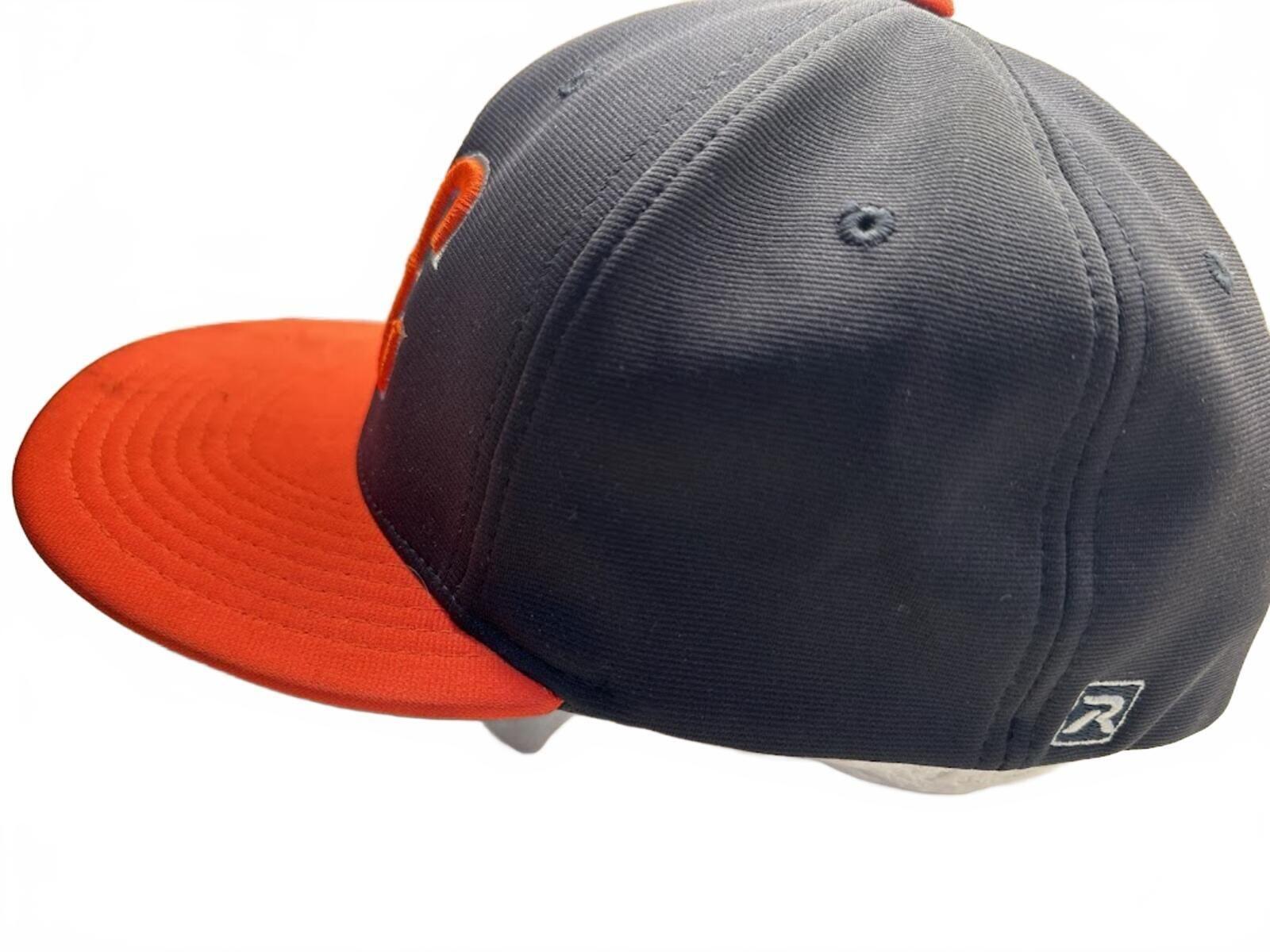 Sacramento SAC Richardson Fitted Hat Black Cap