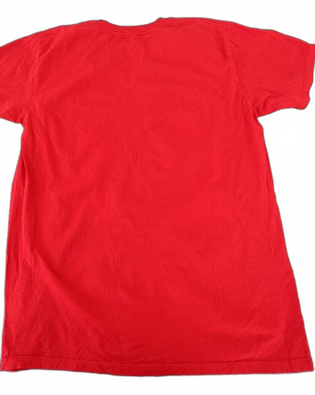 Sriracha Rooster Graphic T-Shirt Red L