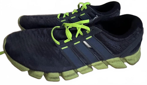 Adidas Springblade Running Shoes Black Volt 11