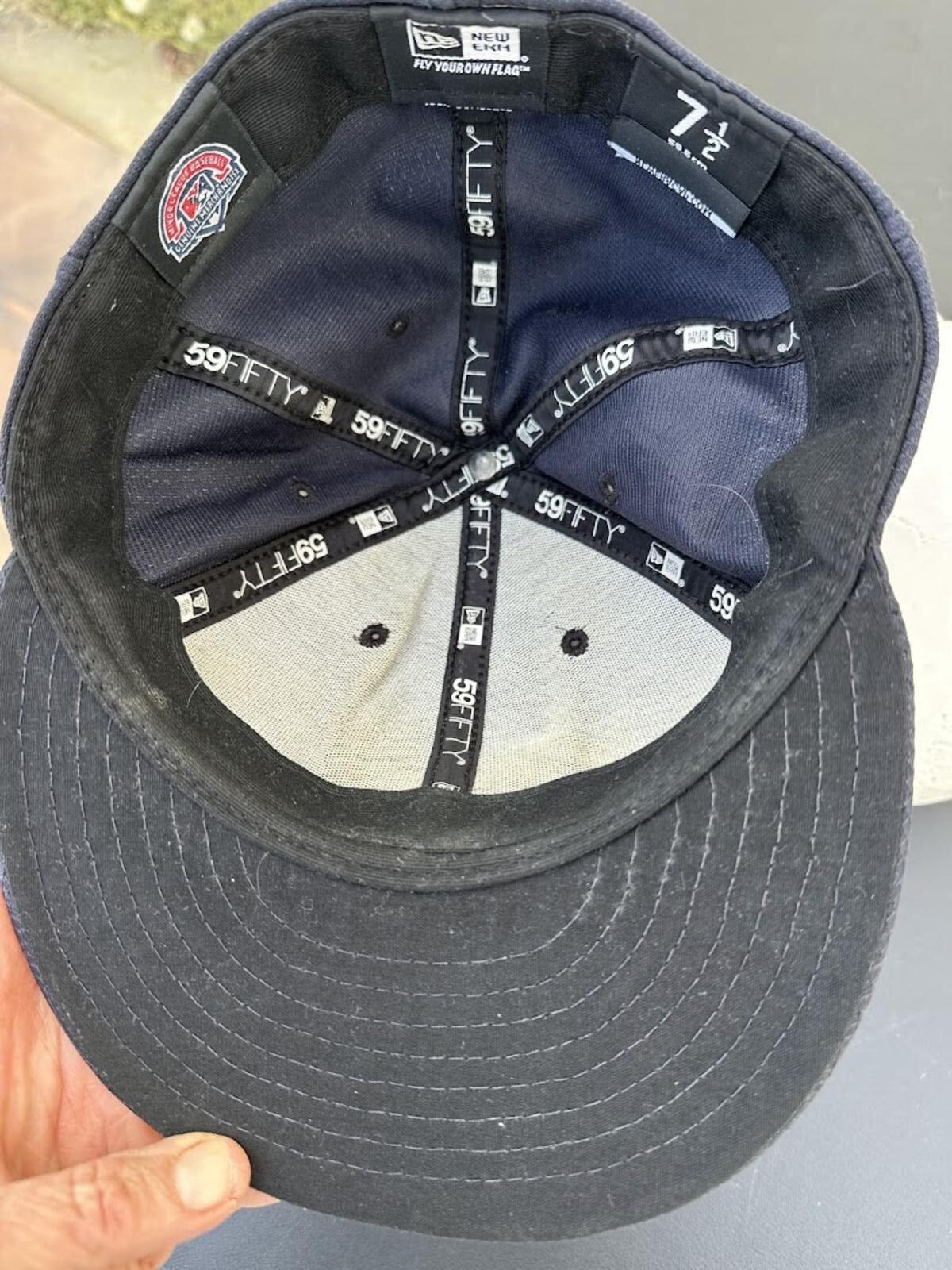 New Era 59FIFTY Frisco RoughRiders Hat 7